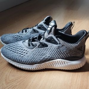 Womens Alphabounce EM "Grey"